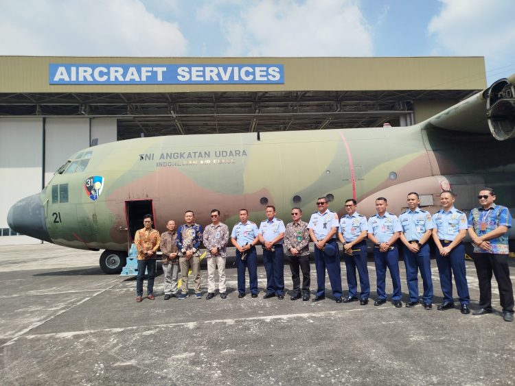 PTDI Hercules C-130