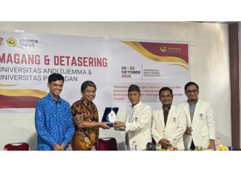 Unpas Jadi Satu-satunya PTS LLDIKTI IV Terpilih di Program Detaser