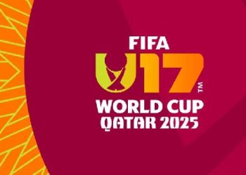 Emblem Piala Dunia U-17 2025. (fifa.com)