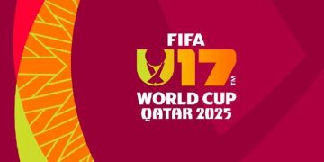 Emblem Piala Dunia U-17 2025. (fifa.com)