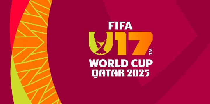 Emblem Piala Dunia U-17 2025. (fifa.com)
