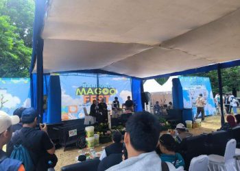 Bandung Magoo Fest 2025 Ajak Belajar Olah Sampah Lewat Maggot