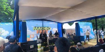 Bandung Magoo Fest 2025 Ajak Belajar Olah Sampah Lewat Maggot