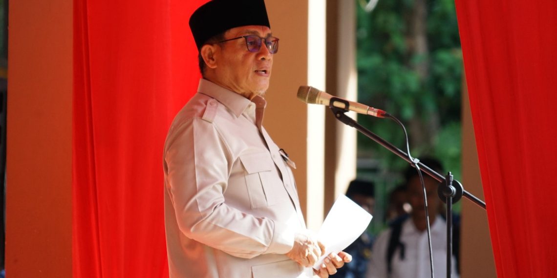 Wamenag Ajak Siswa Madrasah Jadi Pahlawan Masa Depan Bangsa