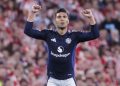 Casemiro dikabarkan mau turun gaji untuk bertahan di Manchester United. (Foto: NurPhoto via Getty Images/NurPhoto)
