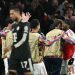 Hasil Arsenal vs Bayern Muenchen di Liga Champions 2025-2026 berakhir 3-1, berkat pergantian pemain cerdas Mikel Arteta yang mengubah jalannya pertandingan.(AFP/BEN STANSALL)