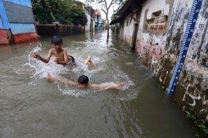 Banjir Rendam Dayeuhkolot