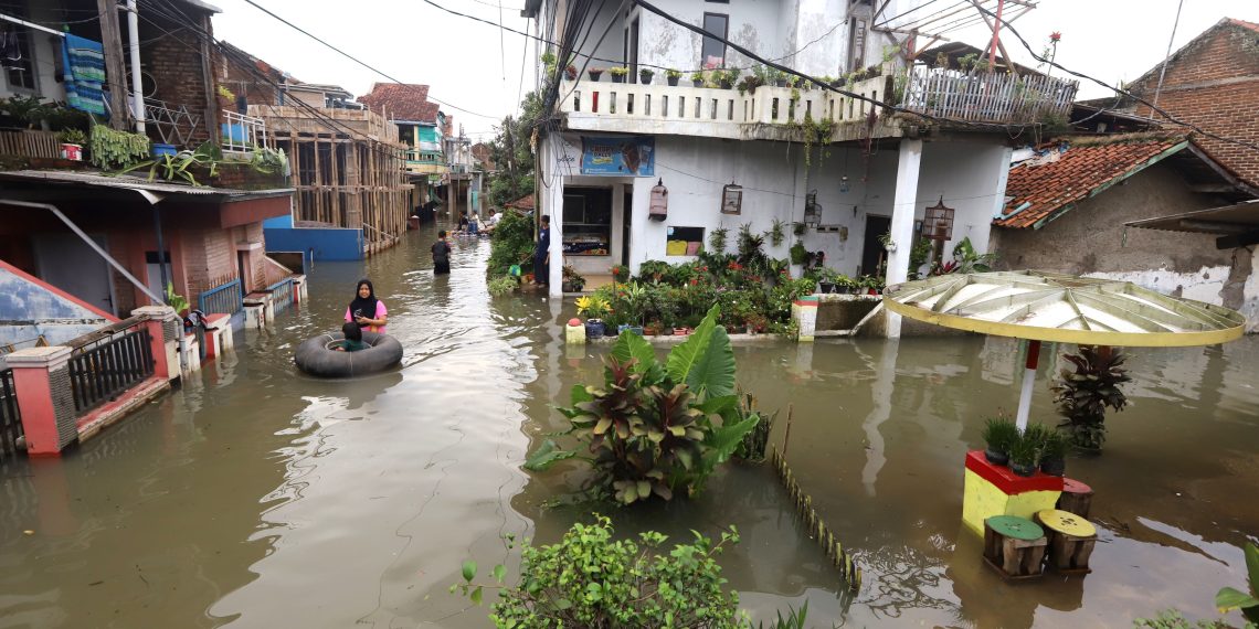 Banjir Rendam Dayeuhkolot