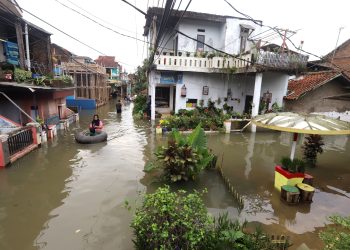Banjir Rendam Dayeuhkolot