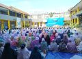 SMP Pasundan 1 Bandung Doa Bersama