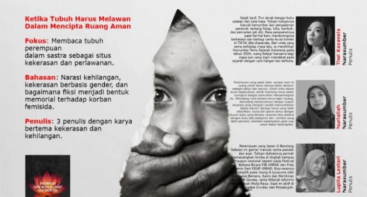 Femisida Dalam Antologi Cerpen