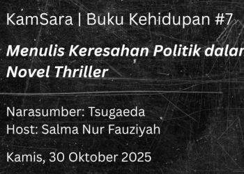 Keresahan Politik dalam Thriller