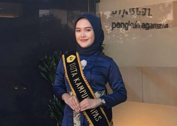 Salma Nida : Berani Mulai dari Nol dan Menemukan Diri Lewat Perjalanan