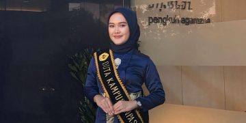 Salma Nida : Berani Mulai dari Nol dan Menemukan Diri Lewat Perjalanan