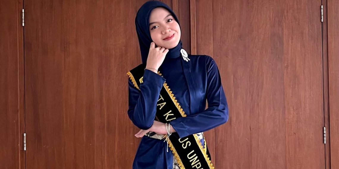 Giyani Barlis : Berani Keluar dari Zona Nyaman, Berprestasi Tanpa Batas