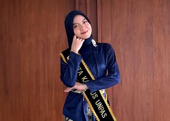 Giyani Barlis : Berani Keluar dari Zona Nyaman, Berprestasi Tanpa Batas