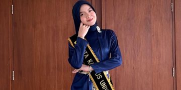 Giyani Barlis : Berani Keluar dari Zona Nyaman, Berprestasi Tanpa Batas