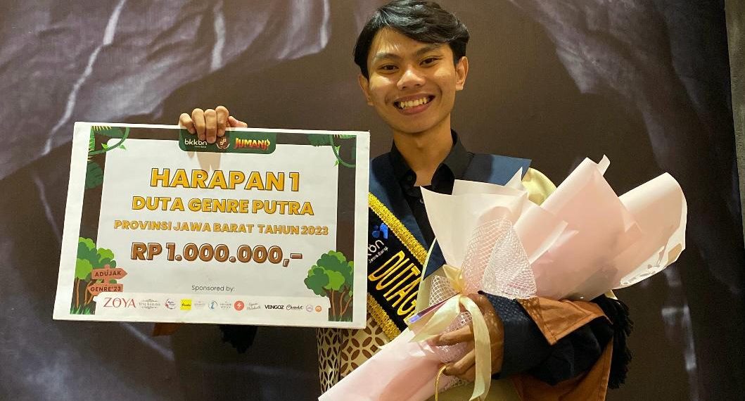 Dari Jatuh Bangkit hingga Menjadi Inspirasi: Perjalanan Arul Fadyah Dzulpaqor Jadi Pemuda Berdaya