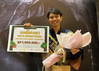 Dari Jatuh Bangkit hingga Menjadi Inspirasi: Perjalanan Arul Fadyah Dzulpaqor Jadi Pemuda Berdaya