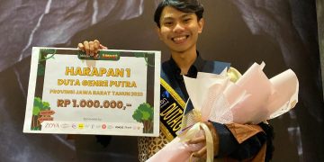 Dari Jatuh Bangkit hingga Menjadi Inspirasi: Perjalanan Arul Fadyah Dzulpaqor Jadi Pemuda Berdaya