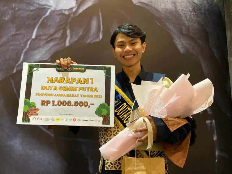 Dari Jatuh Bangkit hingga Menjadi Inspirasi: Perjalanan Arul Fadyah Dzulpaqor Jadi Pemuda Berdaya