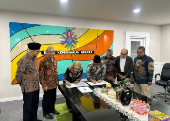 Bio Farma dan KORPRI Luncurkan Program Sejuta Vaksin untuk ASN