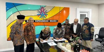 Bio Farma dan KORPRI Luncurkan Program Sejuta Vaksin untuk ASN