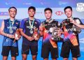 Bulutangkis Indonesia