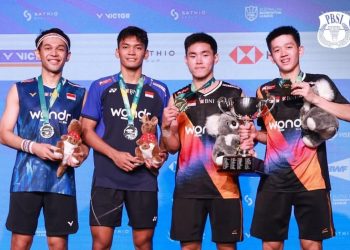 Bulutangkis Indonesia