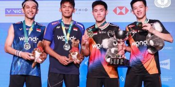 Bulutangkis Indonesia