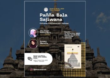 Candi Sojiwan dan Panggilan Kebijaksanaan dalam Diskusi Buku Temu Sejarah #93