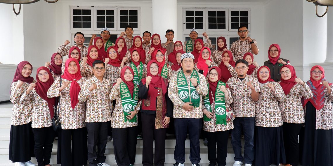 Safari DPW PATELKI Jabar 8: Menguatkan Silaturahmi, Menyatukan Arah Organisasi