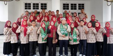 Safari DPW PATELKI Jabar 8: Menguatkan Silaturahmi, Menyatukan Arah Organisasi