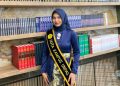 Dari Duta Kampus hingga Pengabdian Desa: Langkah Inspiratif Najwaa Riffa