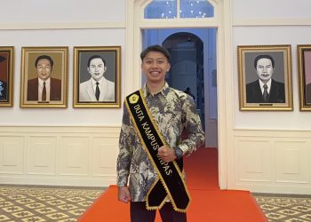 Anggi Permana: Menapaki Mimpi dengan Semangat dan Syukur