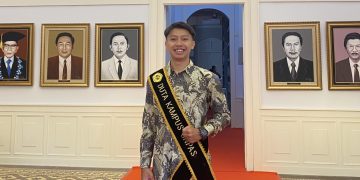 Anggi Permana: Menapaki Mimpi dengan Semangat dan Syukur