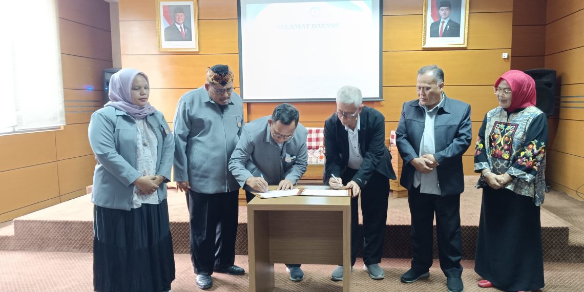 Kerjasama Pascasarjana Unpas