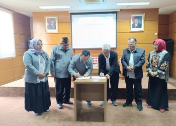 Kerjasama Pascasarjana Unpas