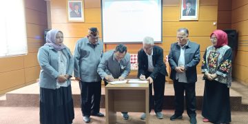 Kerjasama Pascasarjana Unpas