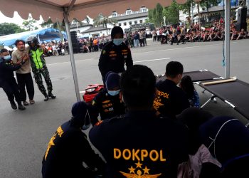 Siaga Tanggap Bencana