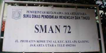 ledakan SMAN 72