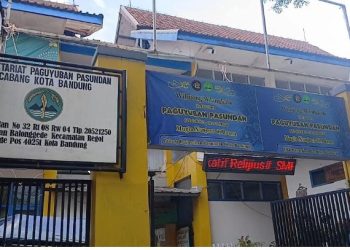 SMP Pasundan 1 Bandung