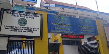 SMP Pasundan 1 Bandung