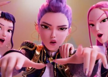 KPop Demon Hunters 2