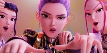 KPop Demon Hunters 2