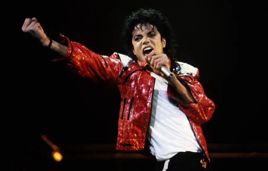 Film Biografi Michael Jackson