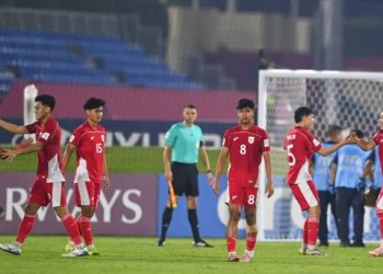 Indonesia Ukir Kemenangan Perdana di Piala Dunia U-17 2025 Qatar