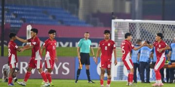 Indonesia Ukir Kemenangan Perdana di Piala Dunia U-17 2025 Qatar