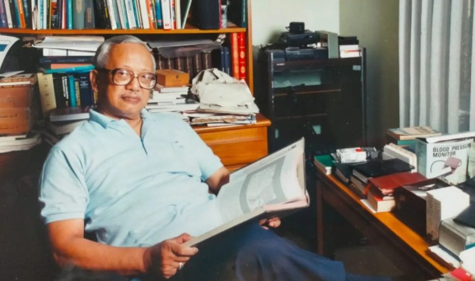 Mochtar Kusumaatmadja