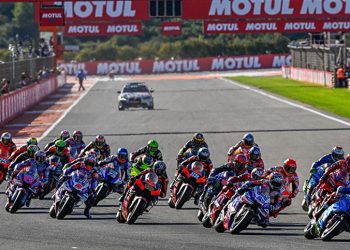 jadwal motogp valencia 2025